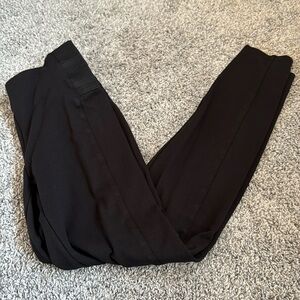 Maurices High-waisted Black Leggings